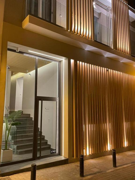 Skyhigh, Nilie Hospitality Mgmt Διαμέρισμα Θεσσαλονίκη Εξωτερικό φωτογραφία