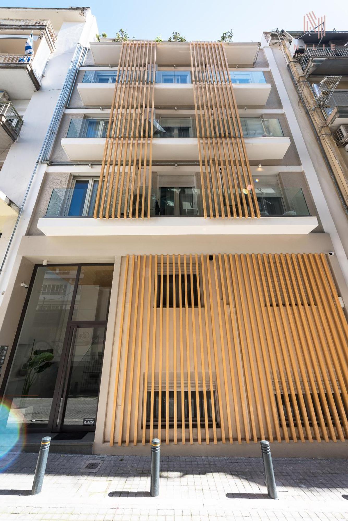 Skyhigh, Nilie Hospitality Mgmt Διαμέρισμα Θεσσαλονίκη Εξωτερικό φωτογραφία