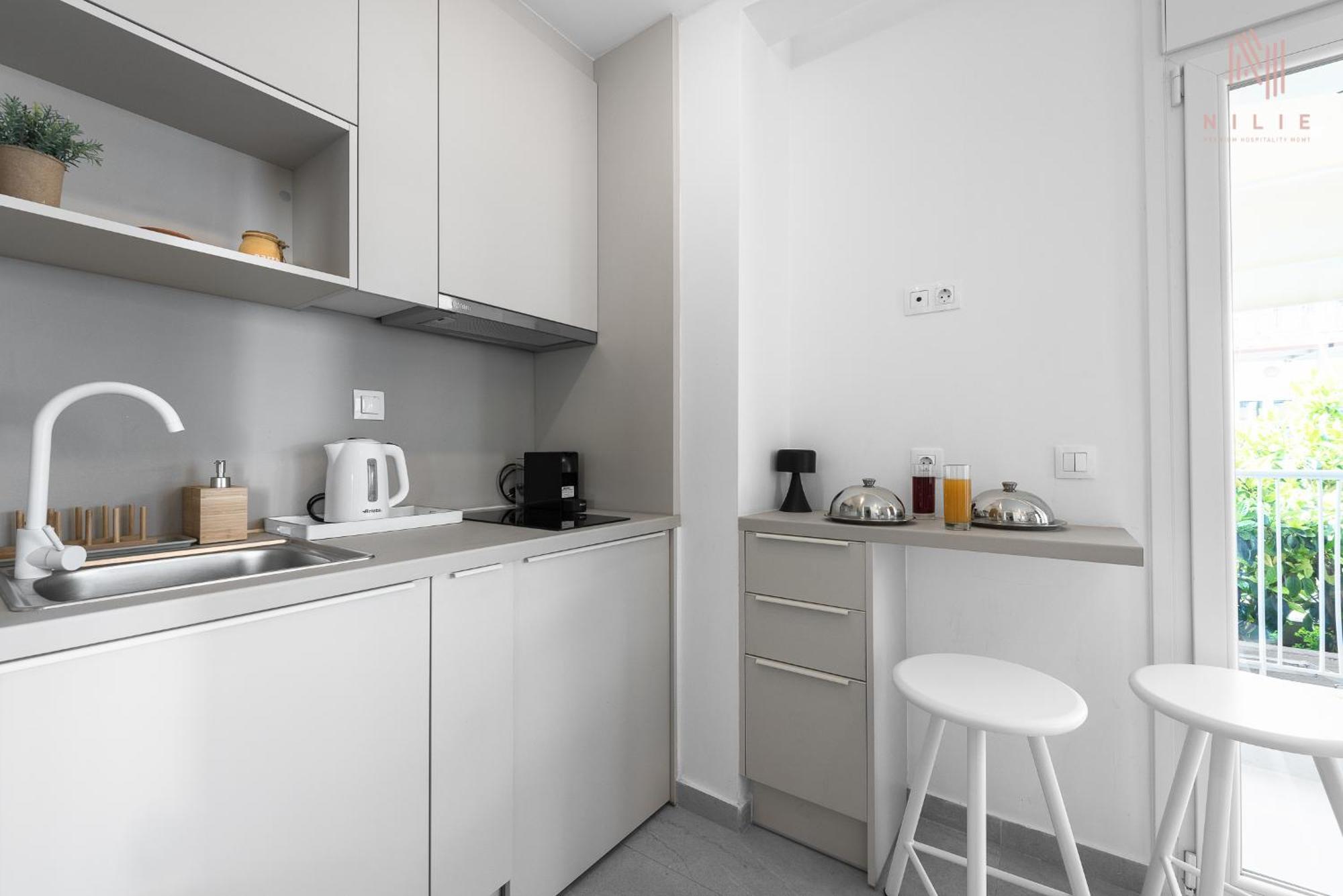 Skyhigh, Nilie Hospitality Mgmt Διαμέρισμα Θεσσαλονίκη Εξωτερικό φωτογραφία
