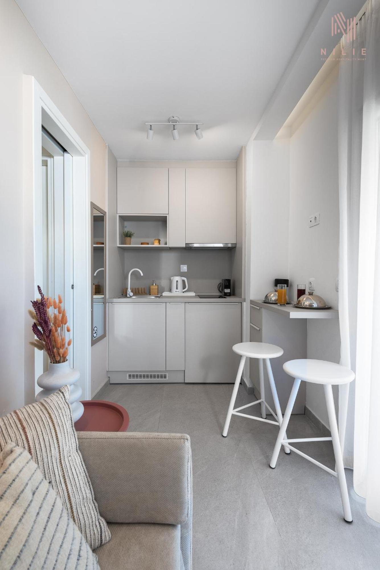 Skyhigh, Nilie Hospitality Mgmt Διαμέρισμα Θεσσαλονίκη Εξωτερικό φωτογραφία